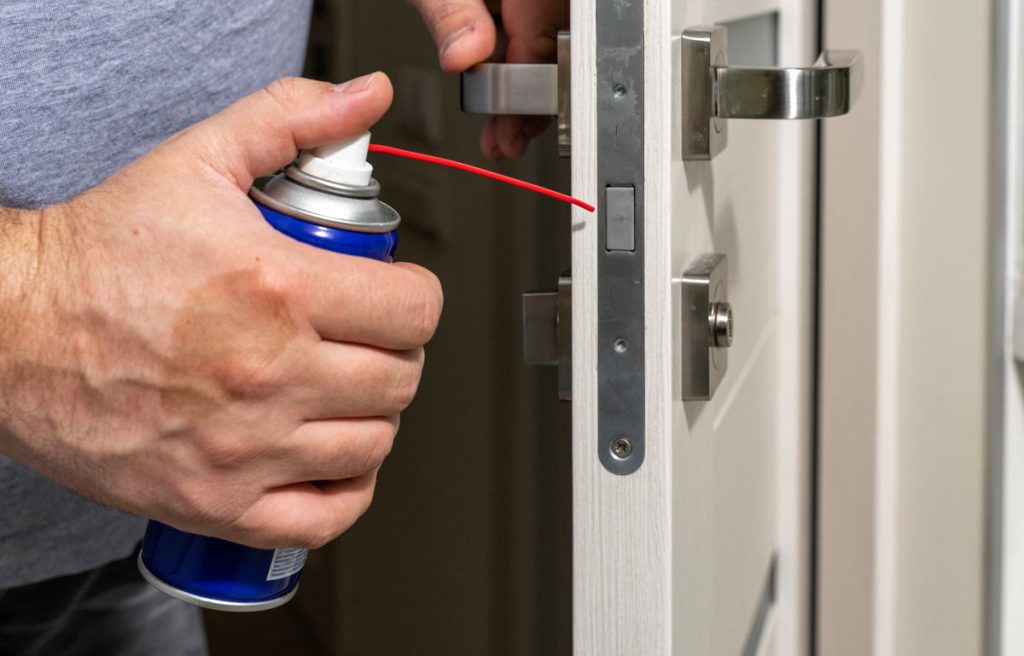 Door Security Maintenance