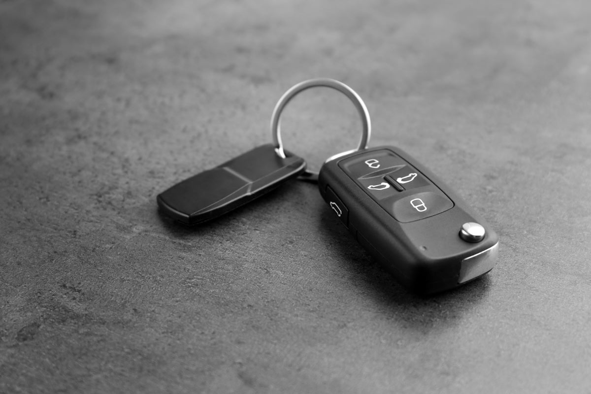 Common Types of Car Keys - Apex Locksmiths
